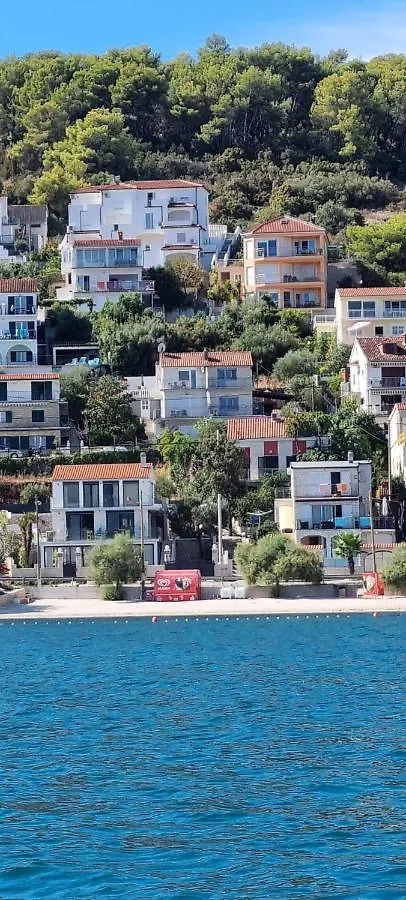 Vakantiehuis Ciovo Trogir