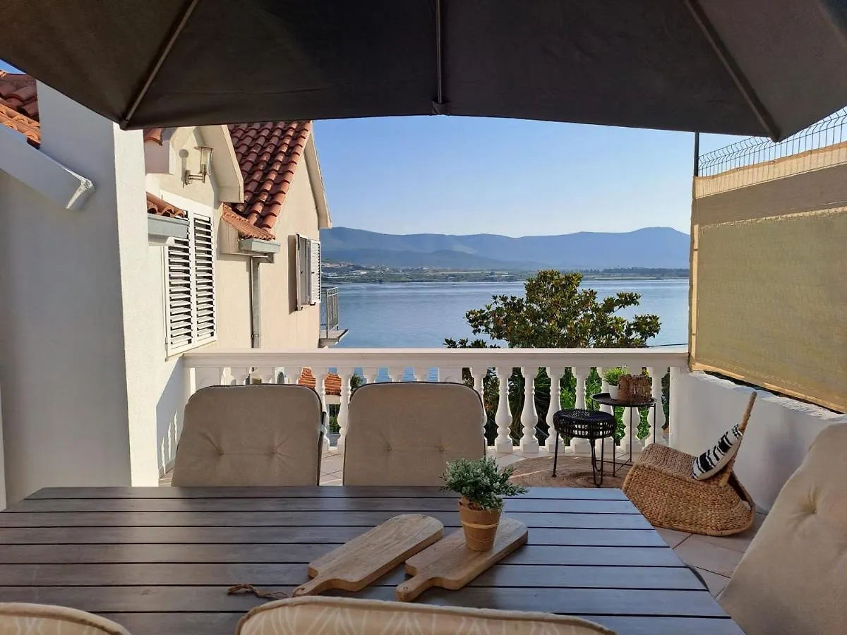 Vakantiehuis Ciovo Trogir