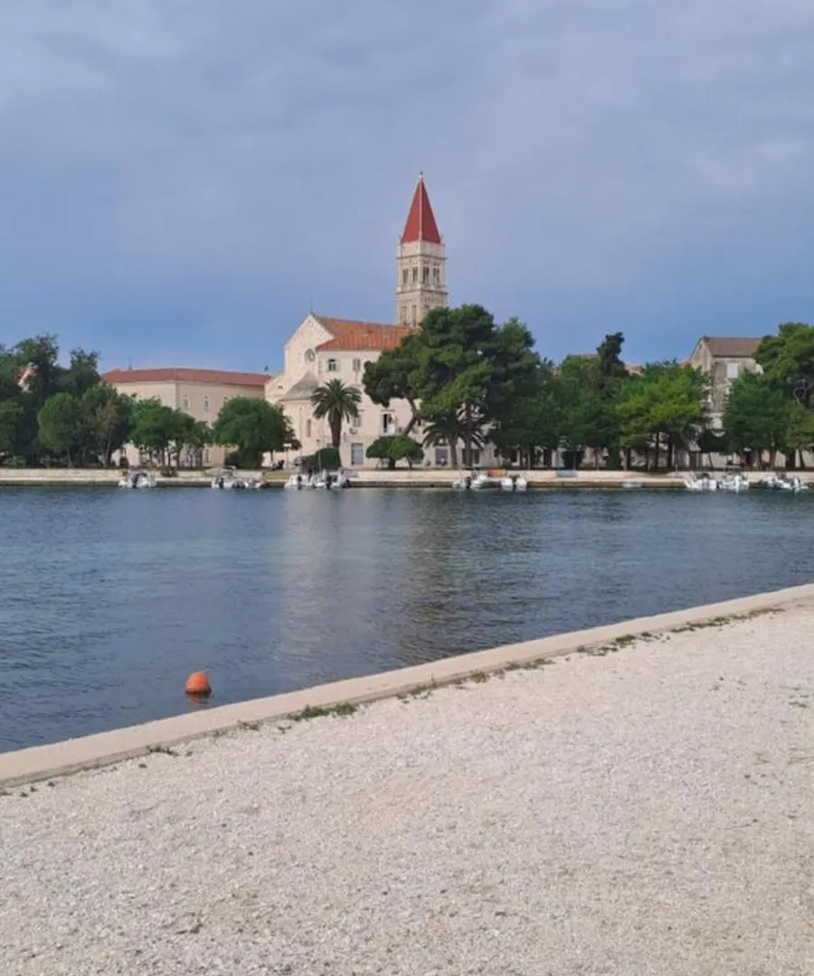 Vakantiehuis Ciovo Trogir